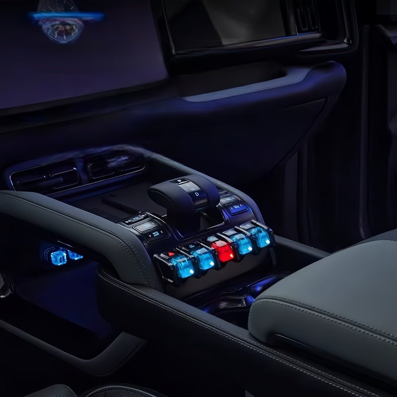 Center Console Button Protector for BYD Leopard 5/Denza B5