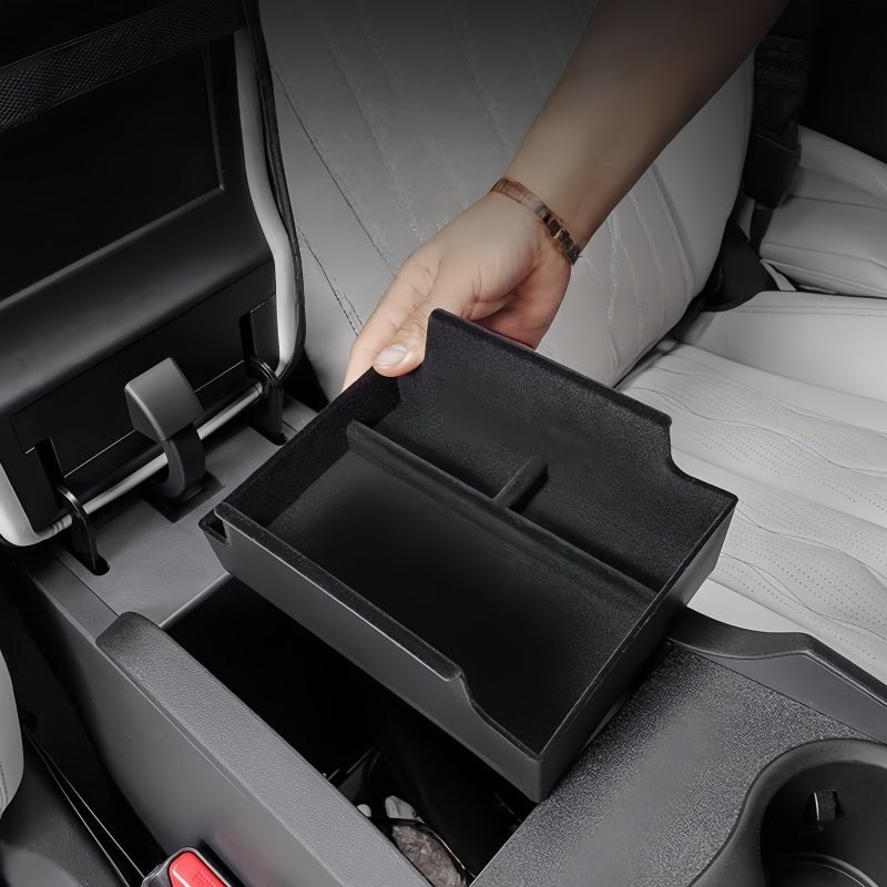 Center Console Organizer Tray for BYD Seal 6 DM-i