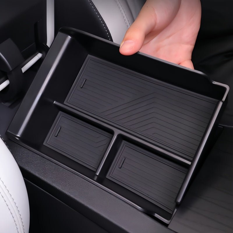 Center Console Organizer Tray for BYD Seal 6 DM-i