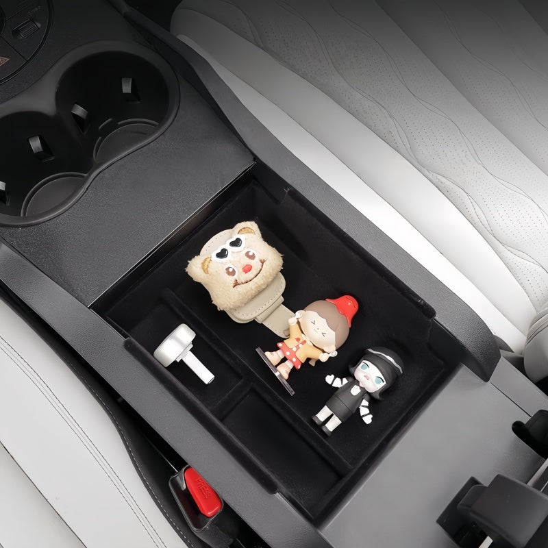 Center Console Organizer Tray for BYD Seal 6 DM-i