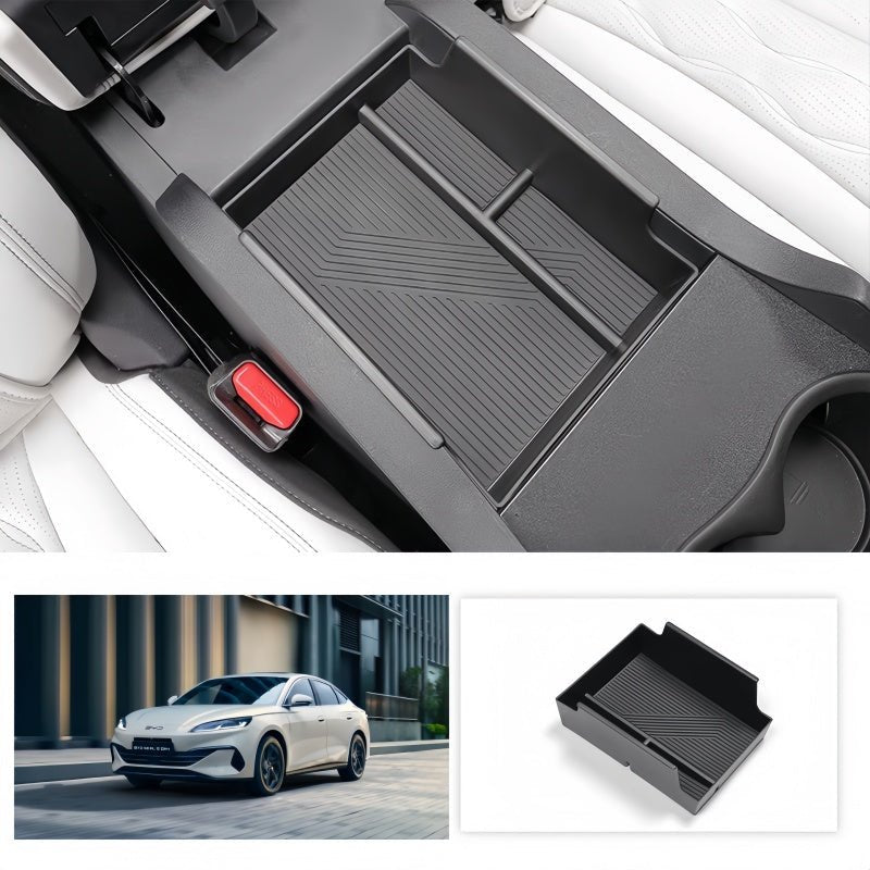 Center Console Organizer Tray for BYD Seal 6 DM-i