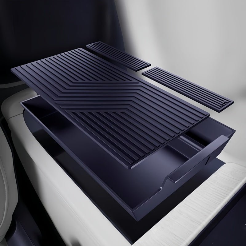 Center Console Organizer Tray for BYD Seal 6 DM-i