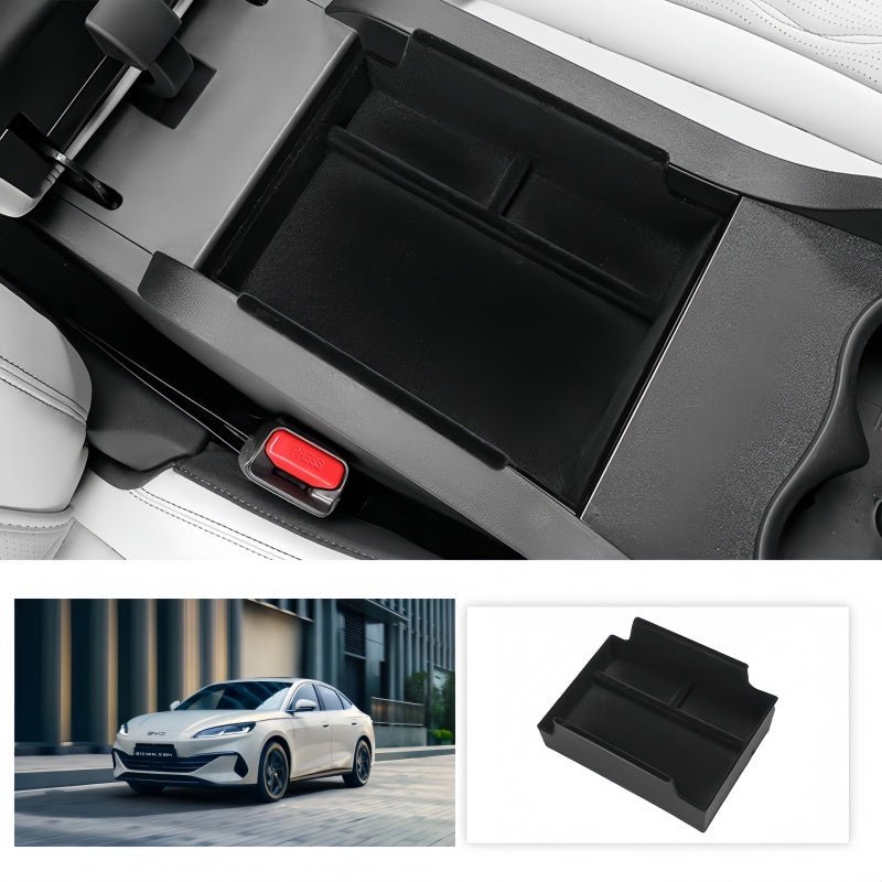 Center Console Organizer Tray for BYD Seal 6 DM-i