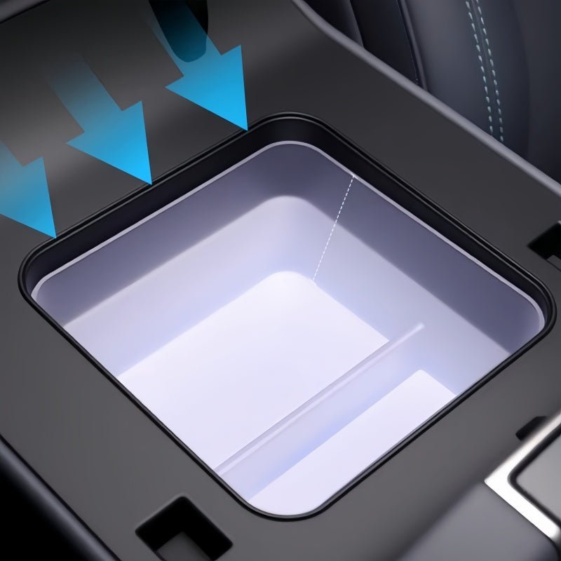 Center Console Organizer Tray for BYD Seal 6 DM-i Touring