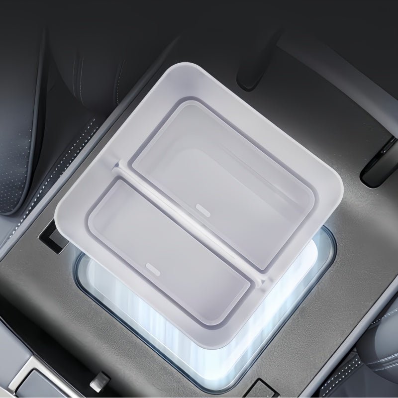 Center Console Organizer Tray for BYD Seal 6 DM-i Touring