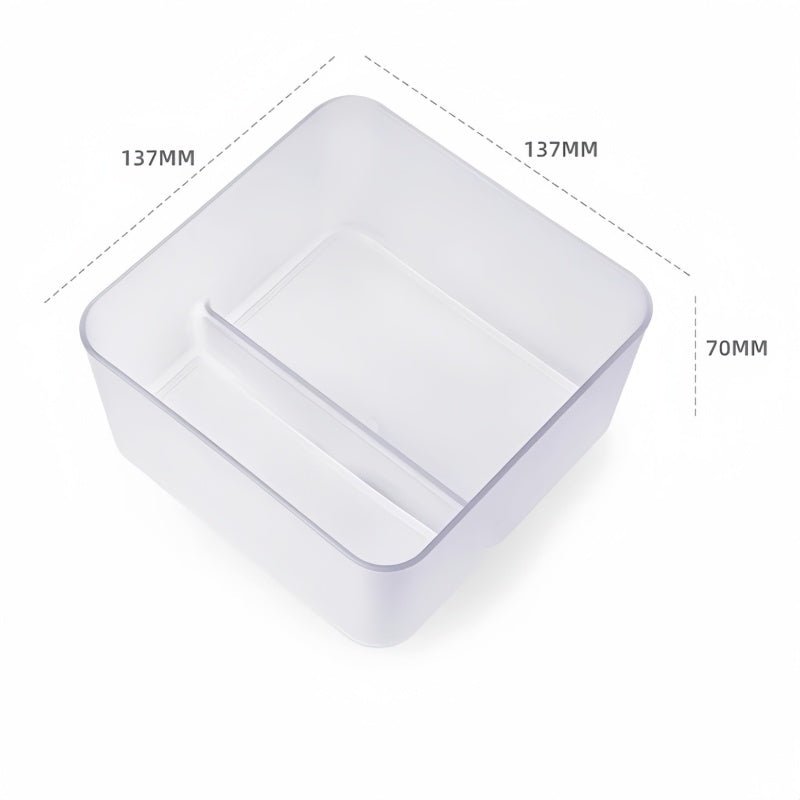 Center Console Organizer Tray for BYD Seal 6 DM-i Touring