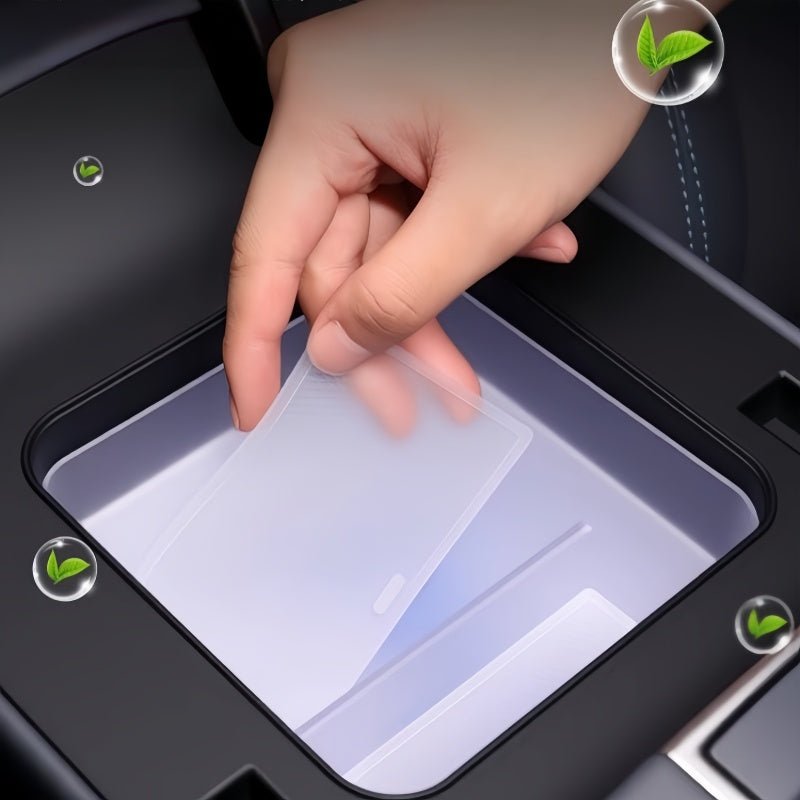 Center Console Organizer Tray for BYD Seal 6 DM-i Touring
