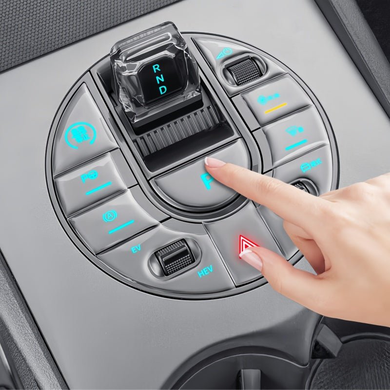 Center Control Button Protector for BYD Seal 06 DM-i/Touring
