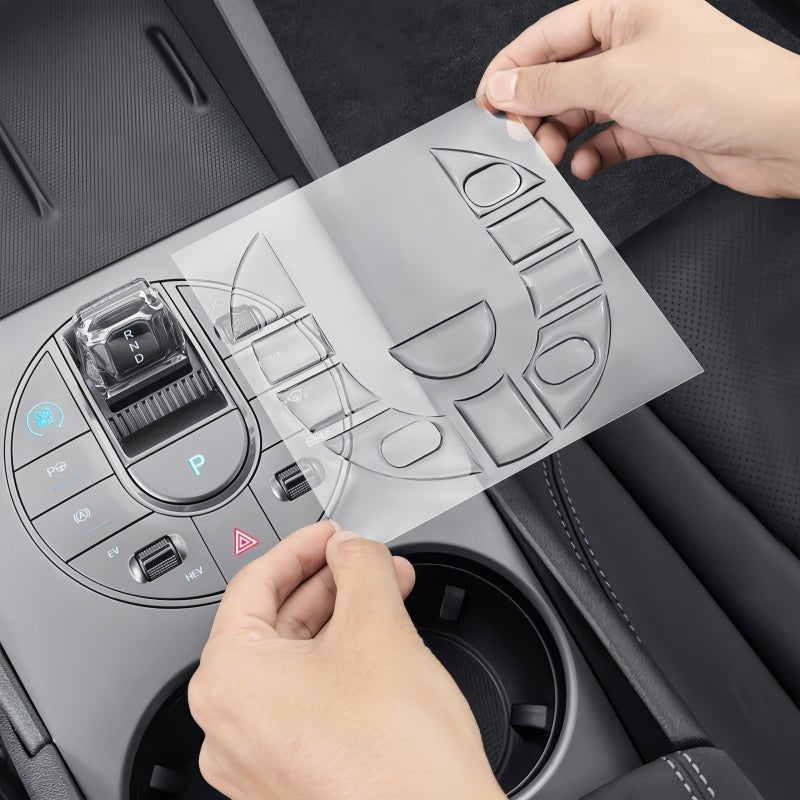 Center Control Button Protector for BYD Seal 06 DM-i/Touring