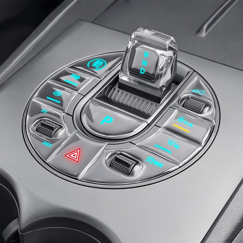 Center Control Button Protector for BYD Seal 06 DM-i/Touring