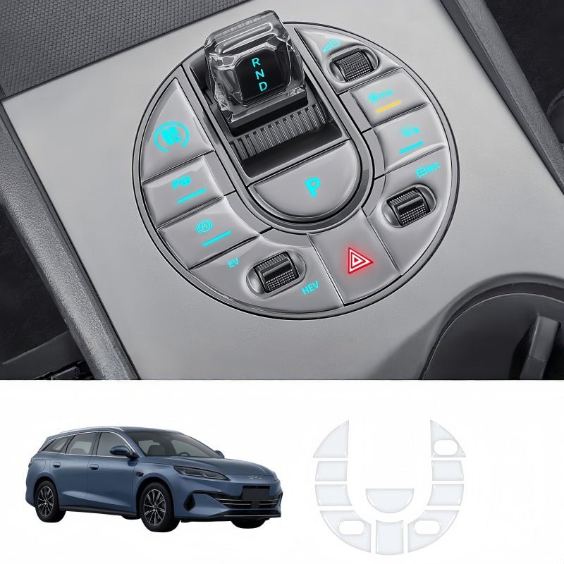 Center Control Button Protector for BYD Seal 06 DM-i/Touring