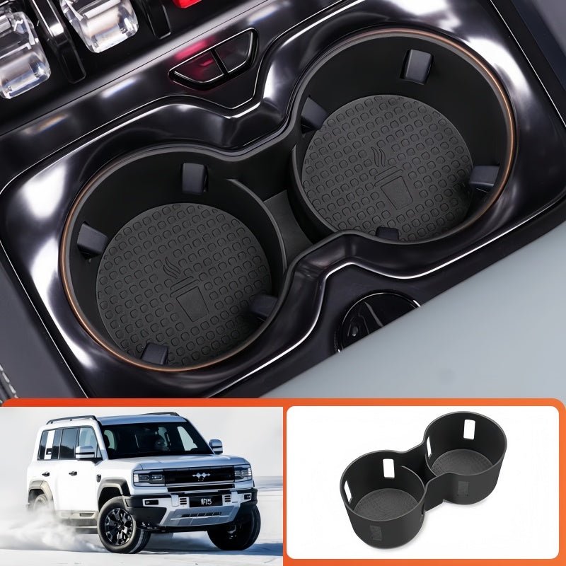Centre Cup Holder for BYD Leopard 5 & Denza B5