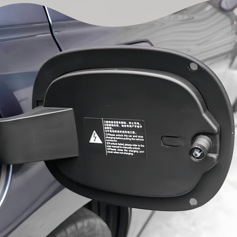 Charging & Fuel Door Seal Ring for BYD Seal 6 DM-i (2 Pcs)