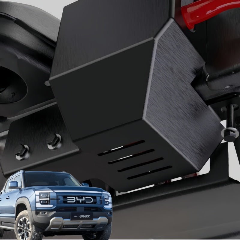 Coolant Line & Condenser Guard for BYD Shark 6