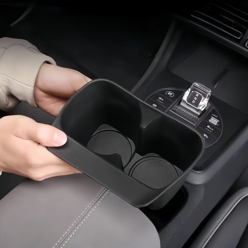 Cup Holder Liner Inserts for BYD Sealion 5 DM-i