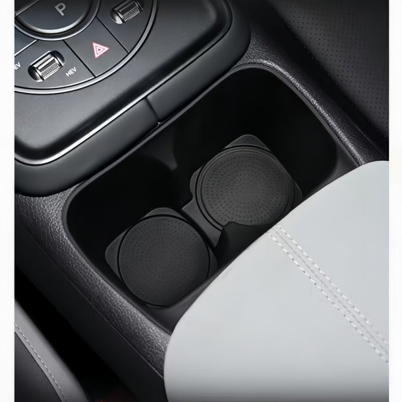 Cup Holder Liner Inserts for BYD Sealion 5 DM-i