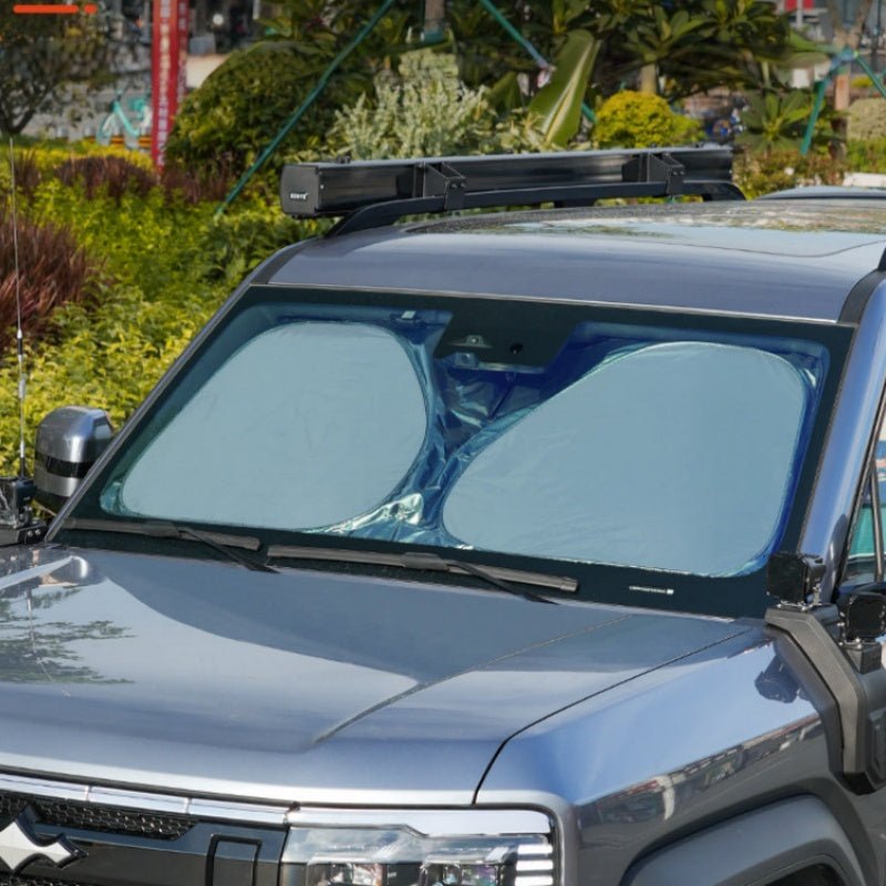 Custom Window Sun Shades for BYD Leopard 5 & Denza B5