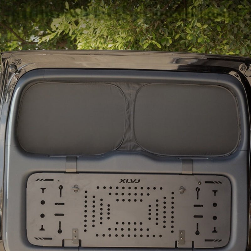 Custom Window Sun Shades for BYD Leopard 5 & Denza B5