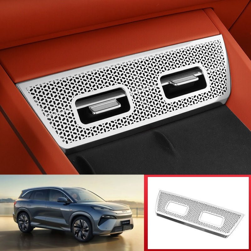 Dashboard Air Vent Protector Cover for BYD Sealion 8 / ATTO 8