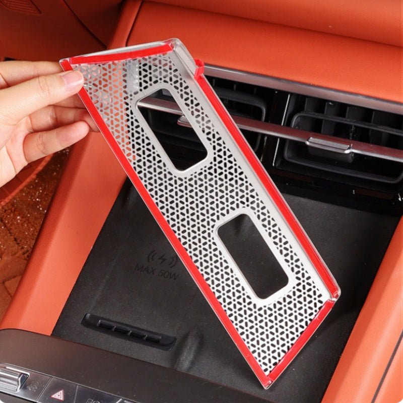 Dashboard Air Vent Protector Cover for BYD Sealion 8 / ATTO 8