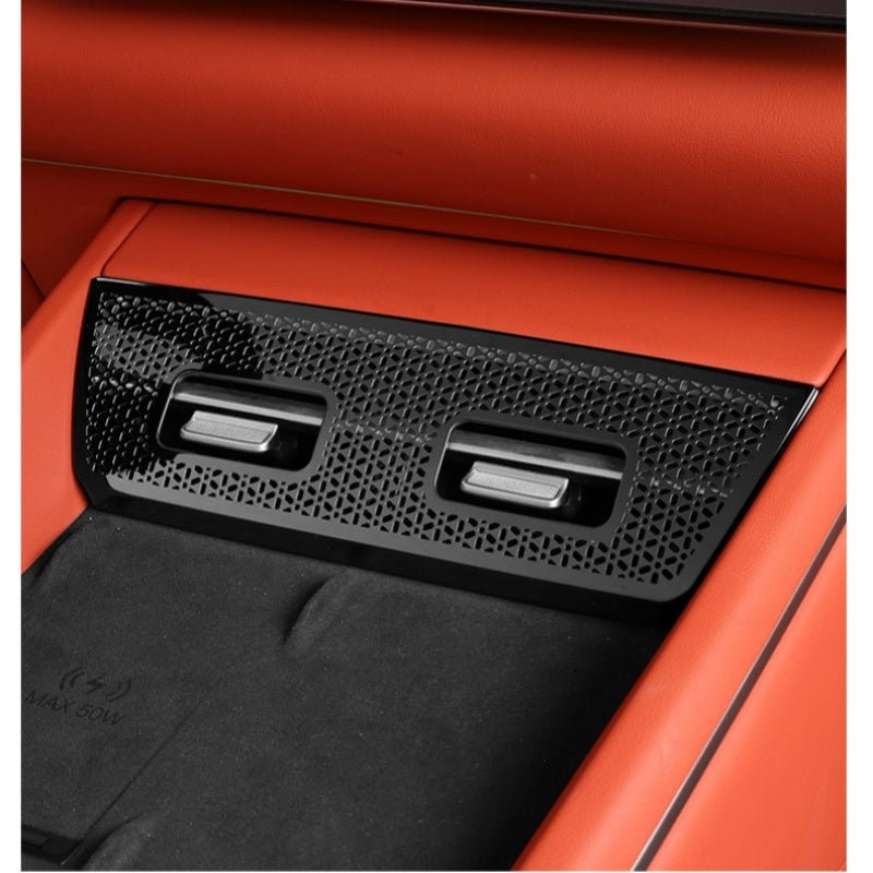 Dashboard Air Vent Protector Cover for BYD Sealion 8 / ATTO 8