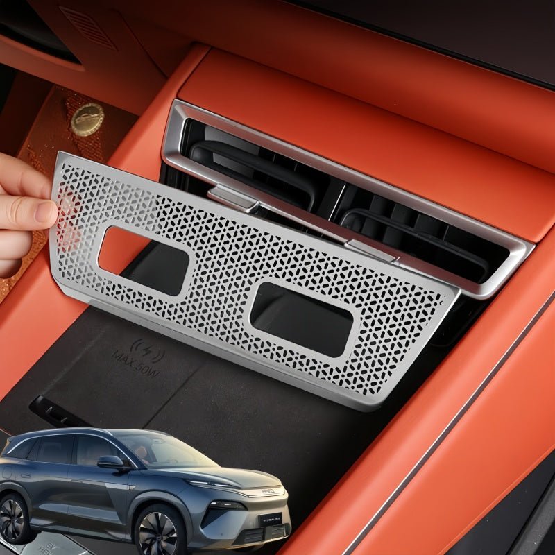 Dashboard Air Vent Protector Cover for BYD Sealion 8 / ATTO 8