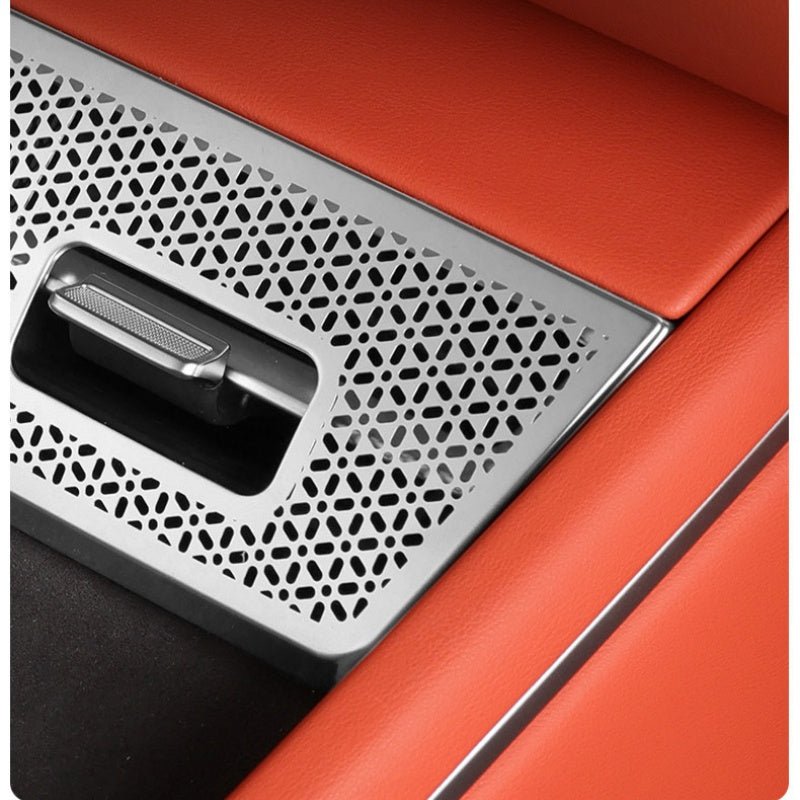 Dashboard Air Vent Protector Cover for BYD Sealion 8 / ATTO 8