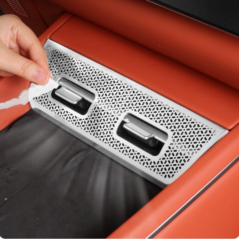 Dashboard Air Vent Protector Cover for BYD Sealion 8 / ATTO 8