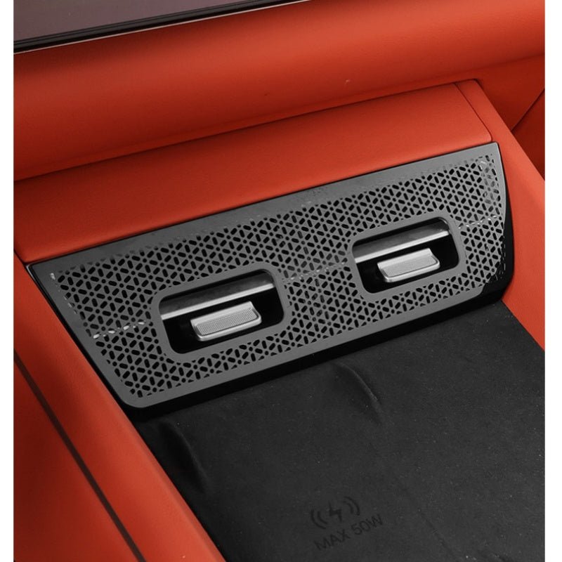 Dashboard Air Vent Protector Cover for BYD Sealion 8 / ATTO 8