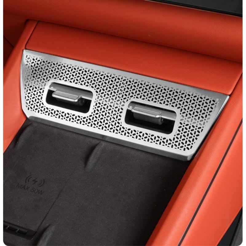 Dashboard Air Vent Protector Cover for BYD Sealion 8 / ATTO 8