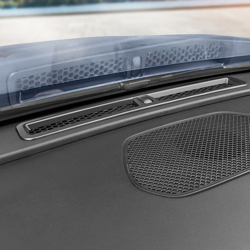 Dashboard Front Air Vent Cover for BYD Seal 6 DM-i/Touring