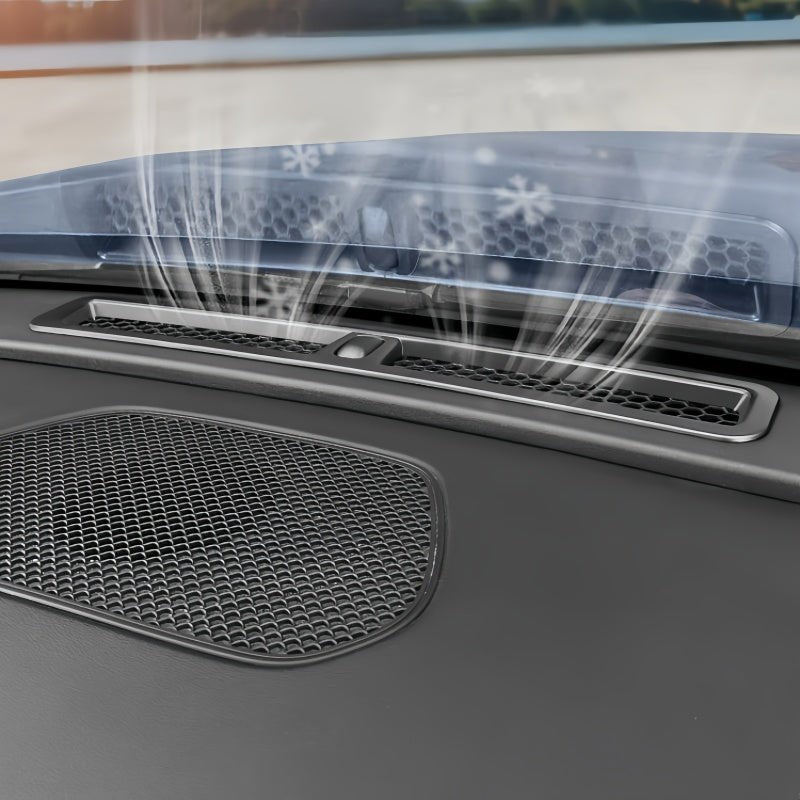 Dashboard Front Air Vent Cover for BYD Seal 6 DM-i/Touring