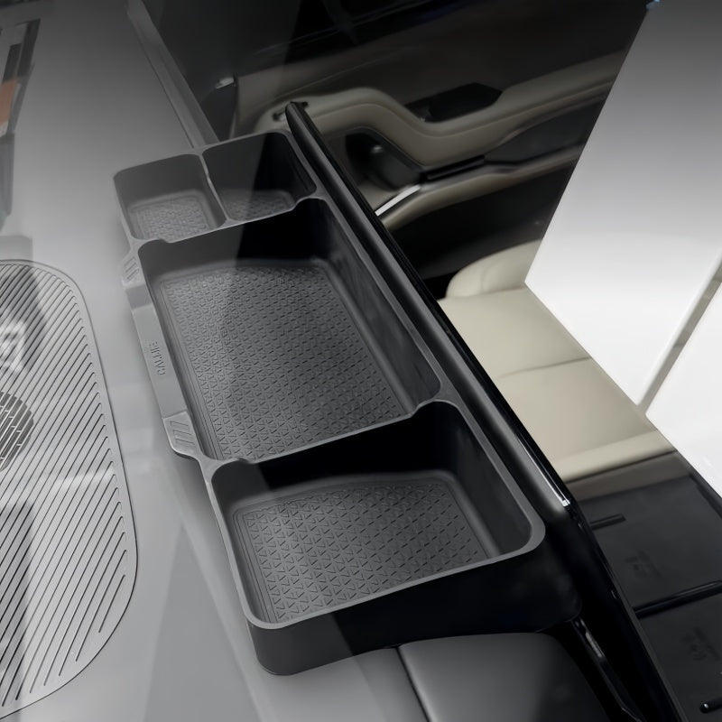 Dashboard Rear Screen Tissue Holder for BYD Leopard 8 & Denza B8