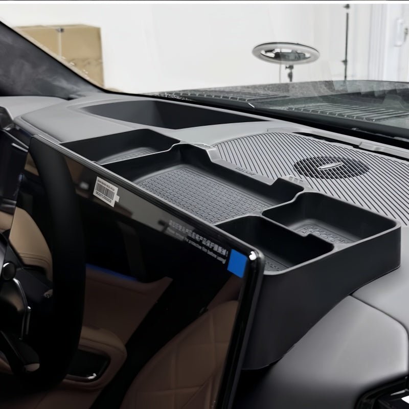 Dashboard Rear Screen Tissue Holder for BYD Leopard 8 & Denza B8