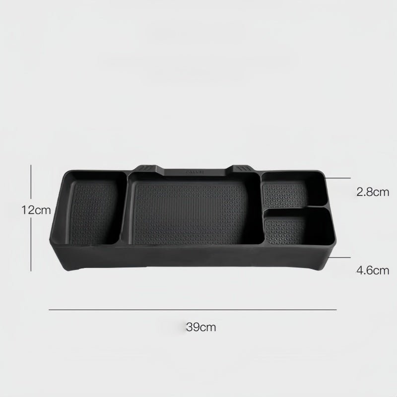 Dashboard Rear Screen Tissue Holder for BYD Leopard 8 & Denza B8