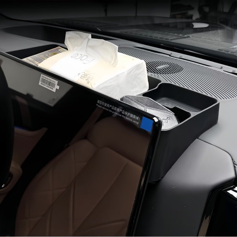 Dashboard Rear Screen Tissue Holder for BYD Leopard 8 & Denza B8