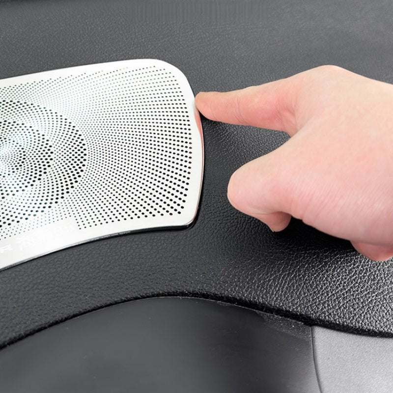Dashboard Speaker Cover for BYD Sealion 5 DM-i