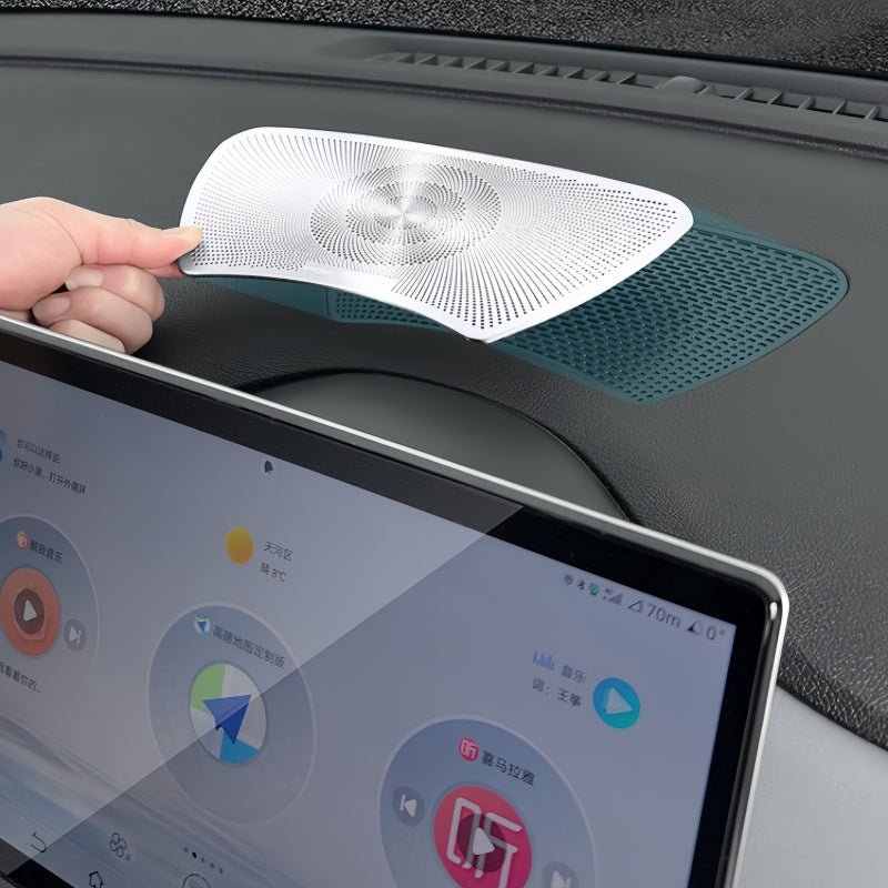 Dashboard Speaker Cover for BYD Sealion 5 DM-i