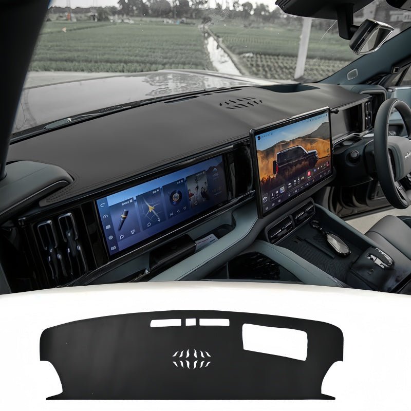 Dashboard Sun Shade Mat for BYD Leopard 5 & Denza B5