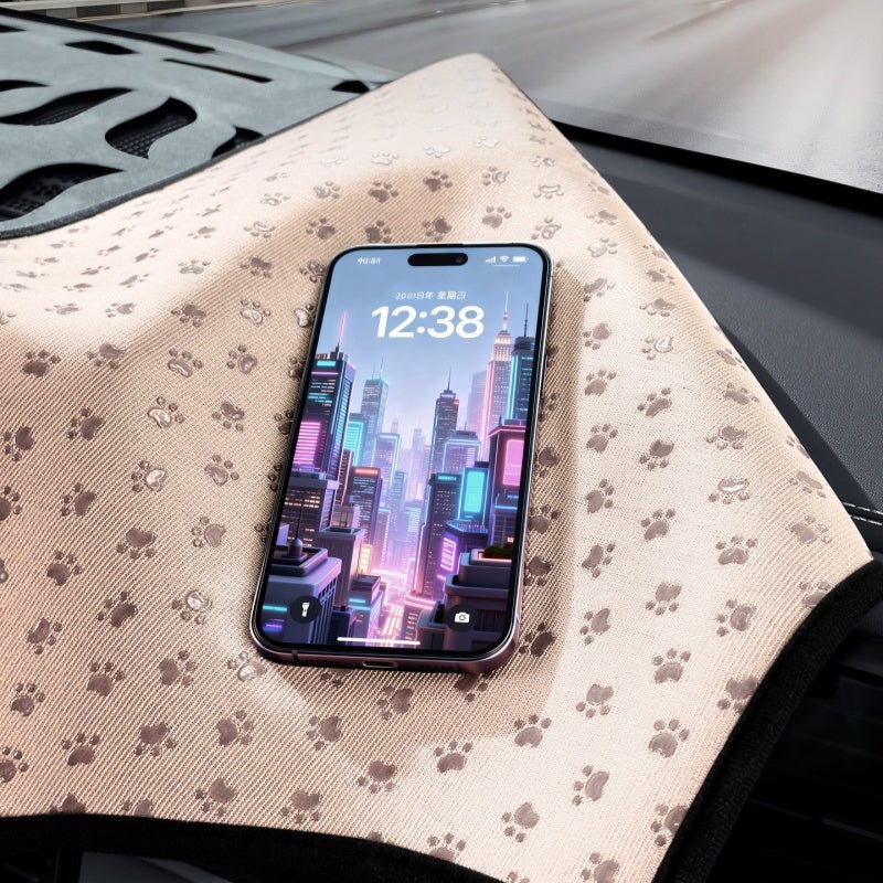 Dashboard Sun Shade Mat for BYD Leopard 5 & Denza B5