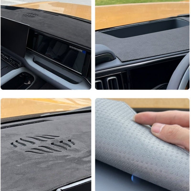Dashboard Sun Shade Mat for BYD Leopard 5 & Denza B5