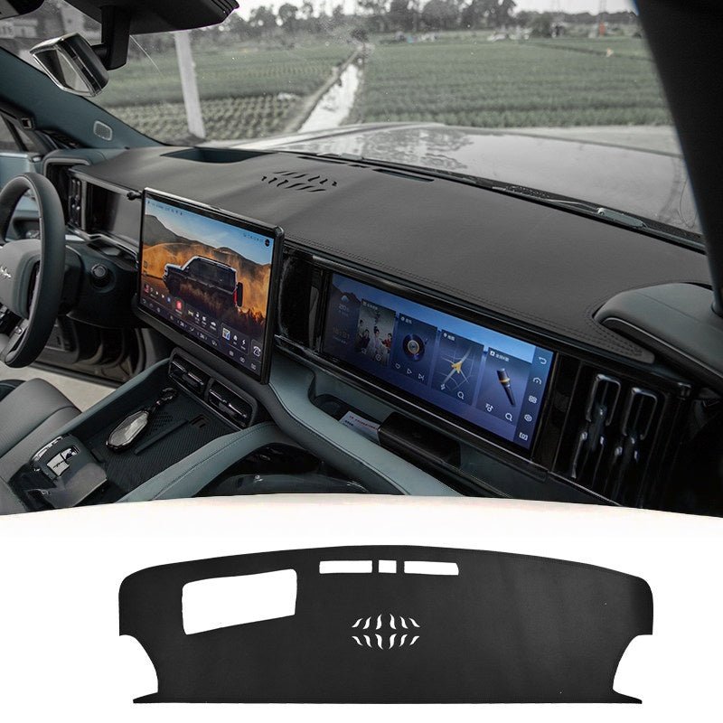 Dashboard Sun Shade Mat for BYD Leopard 5 & Denza B5