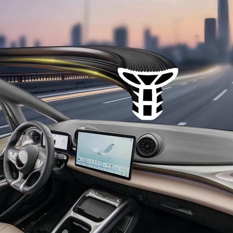Dashboard Windshield Seal Strip for BYD