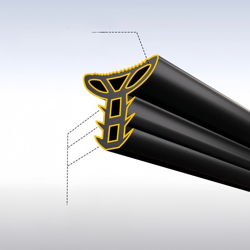 Dashboard Windshield Seal Strip for BYD