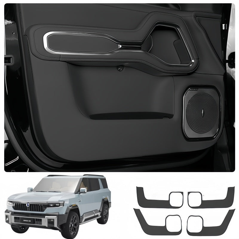 Door Anti Kick Pad for BYD Leopard 8 & Denza B8