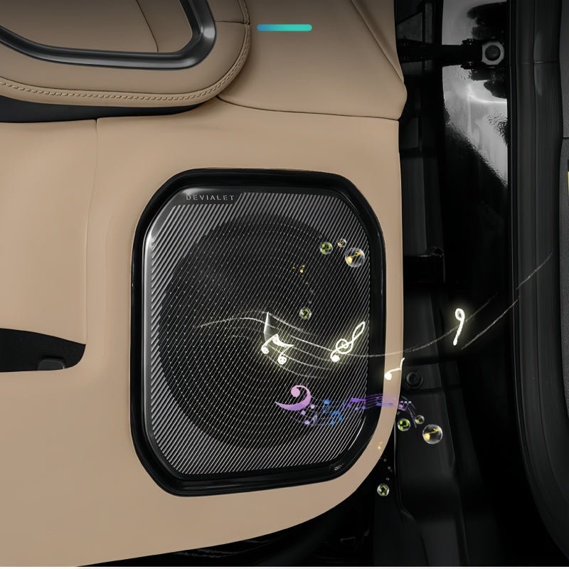Door Anti Kick Pad for BYD Leopard 8 & Denza B8