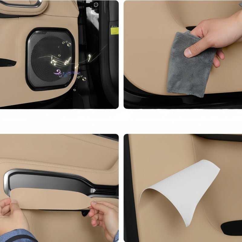 Door Anti Kick Pad for BYD Leopard 8 & Denza B8