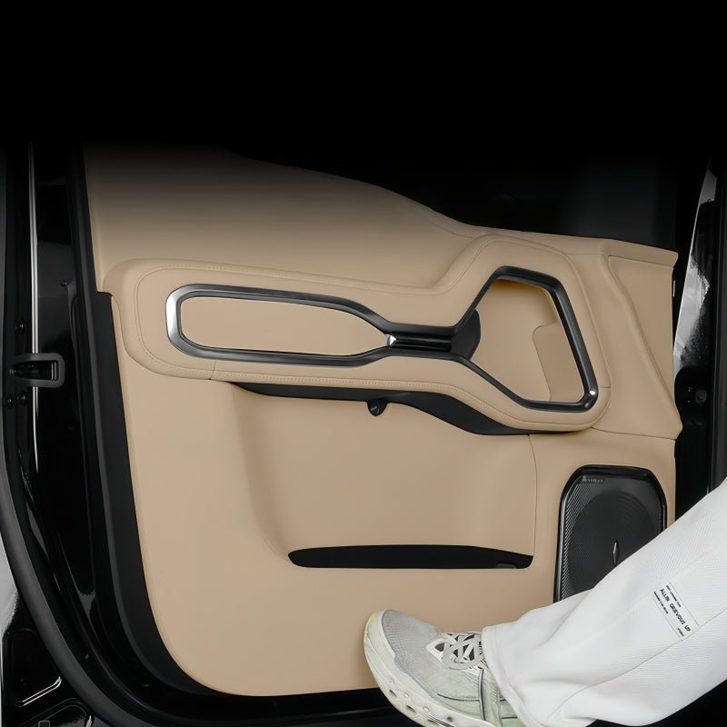 Door Anti Kick Pad for BYD Leopard 8 & Denza B8