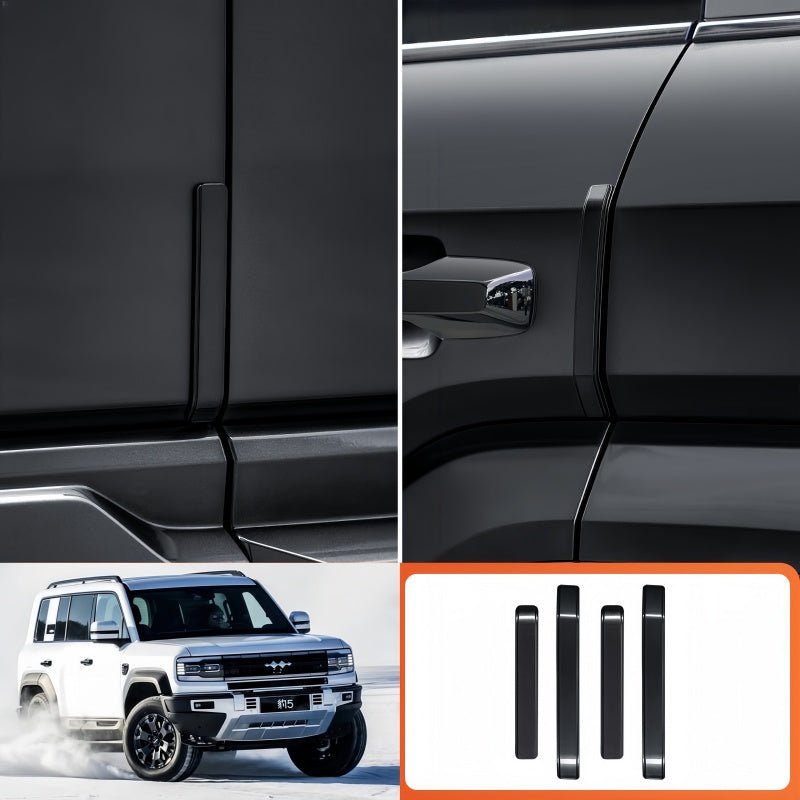 Door Edge Guards for BYD Leopard 5 & Denza B5 (4 Pcs)