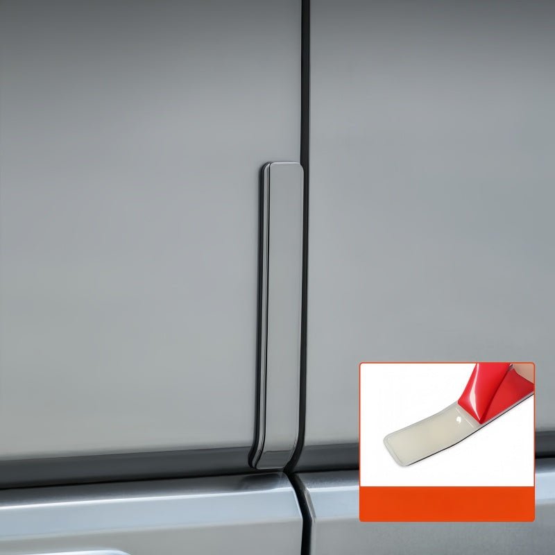 Door Edge Guards for BYD Leopard 5 & Denza B5 (4 Pcs)